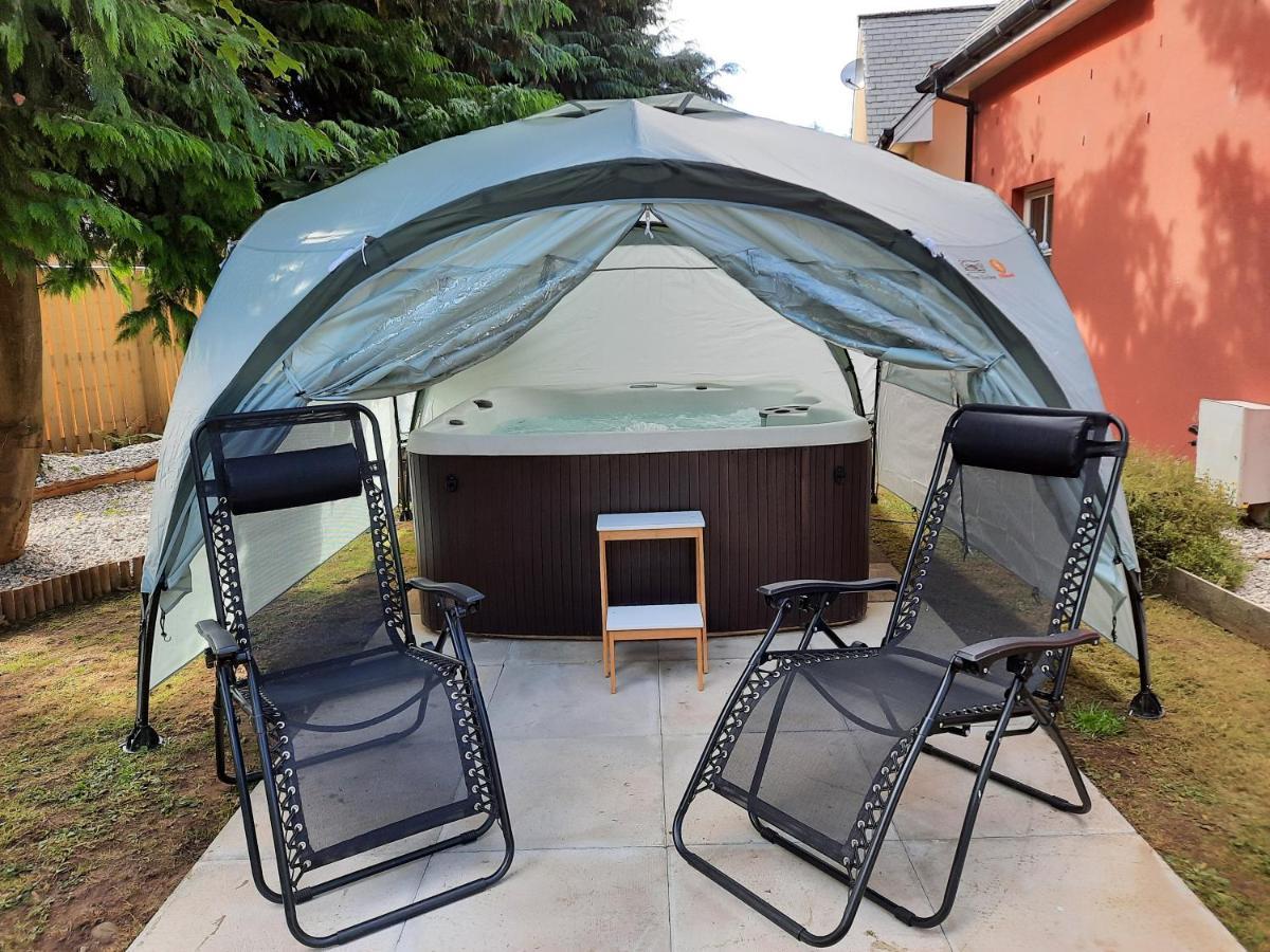 Blairgowrie and Rattray Fir Tree Cottage מראה חיצוני תמונה